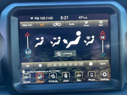 Used 2021 Jeep Gladiator Mojave image 26