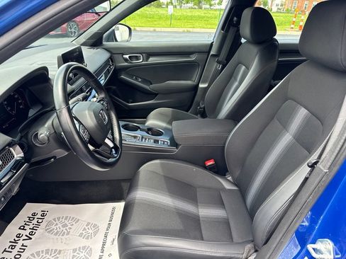 Certified 2024 Honda Civic Sport image 26