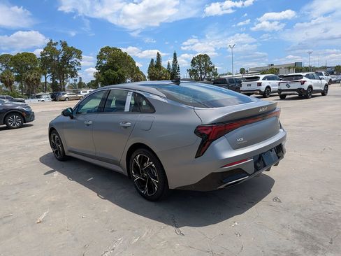 Certified 2025 Kia K5 GT-Line w/ GT-Line Premium Package FWD image 6