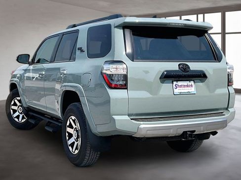 Used 2023 Toyota 4Runner TRD Off-Road Premium w/ Moonroof Package image 4