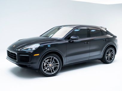 Used 2022 Porsche Cayenne S Platinum