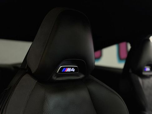 Used 2023 BMW M4 xDrive Competition AWD/4WD image 35