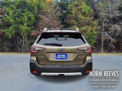 Used 2024 Subaru Outback Touring w/ Popular Package #2 image 18
