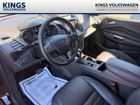 Used 2018 Ford Escape SEL AWD/4WD image 7