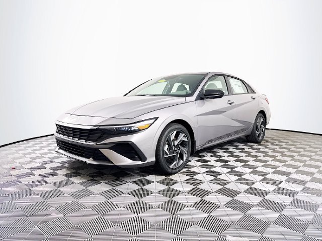 New 2025 Hyundai Elantra SEL FWD image 46