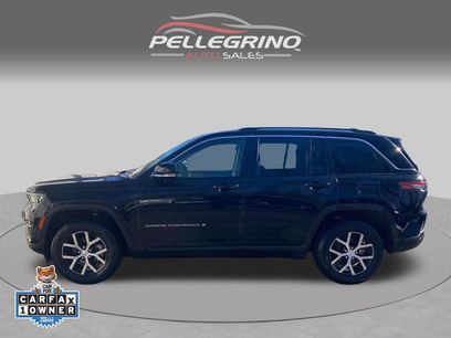 Used 2023 Jeep Grand Cherokee Limited