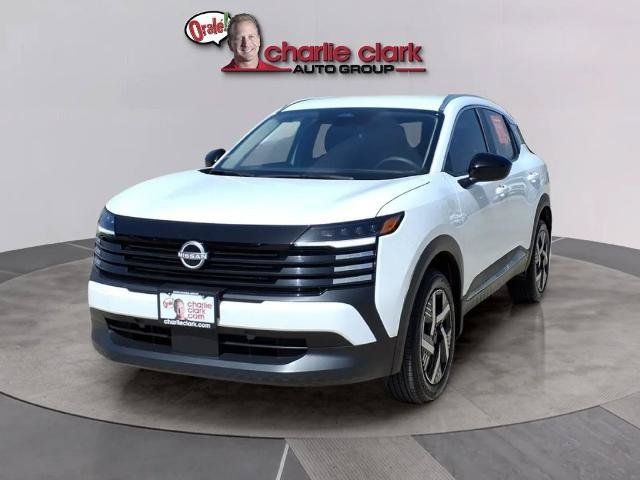 Certified 2026 Nissan Kicks SV FWD image 1