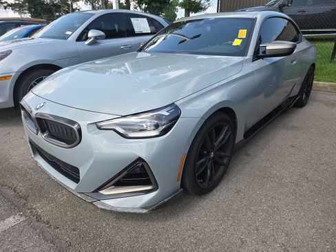 Used 2022 BMW M240i xDrive Coupe w/ Parking Assistance Package AWD/4WD image 10