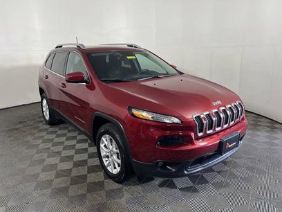 Certified 2017 Jeep Cherokee Latitude w/ Cold Weather Group