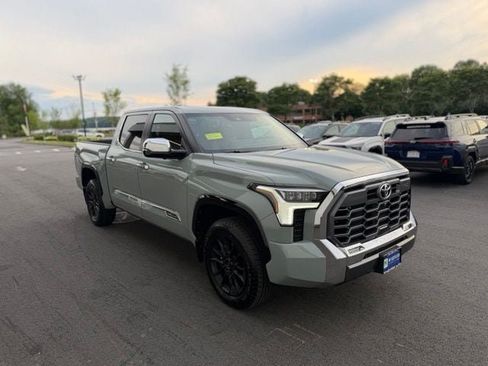 Used 2026 Toyota Tundra 1794 Edition w/ TRD Off-Road Package AWD/4WD image 4