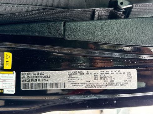 Used 2023 Jeep Wrangler Sport image 35