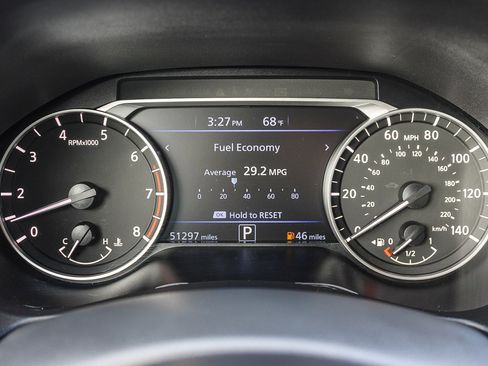 Used 2023 Nissan Altima 2.5 SR image 24