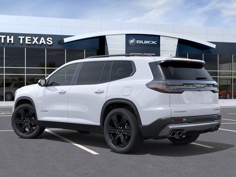New 2026 GMC Acadia Elevation FWD image 3