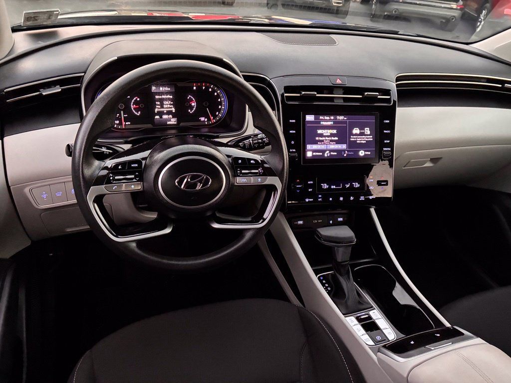 Certified 2024 Hyundai Tucson SEL AWD/4WD image 32