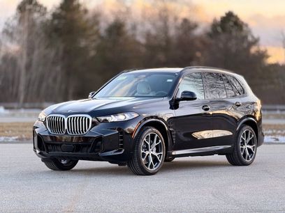 New 2026 BMW X5 xDrive50e w/ M Sport Package