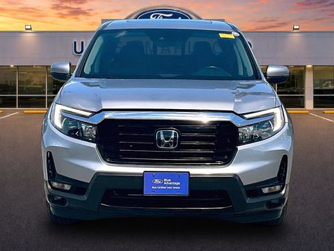 Used 2022 Honda Ridgeline RTL-E image 3