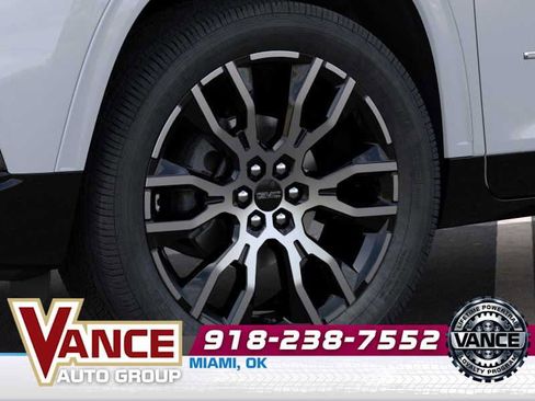 New 2026 GMC Acadia Denali Ultimate image 9