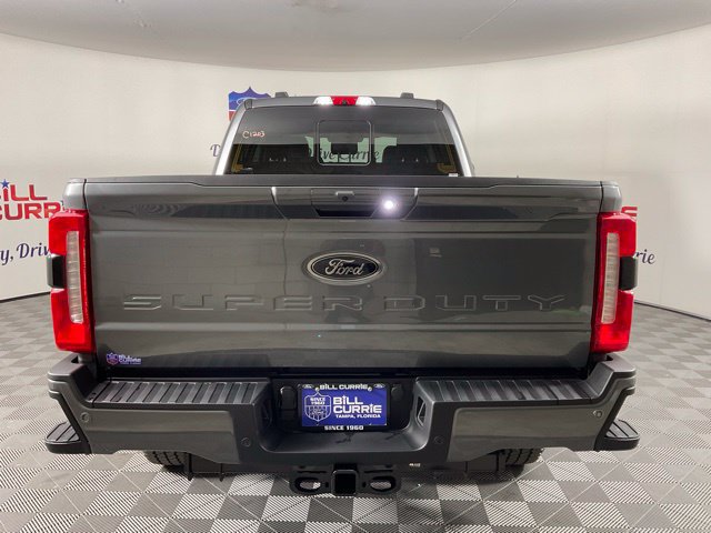 New 2026 Ford F250 Lariat w/ Black Appearance Package AWD/4WD image 4