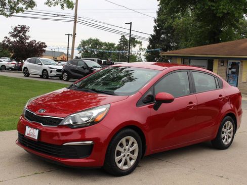 Used 2016 Kia Rio EX w/ Eco Package FWD image 5