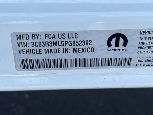 Used 2023 RAM 3500 Laramie w/ Night Edition image 29