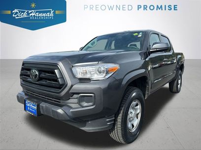 Used 2022 Toyota Tacoma SR