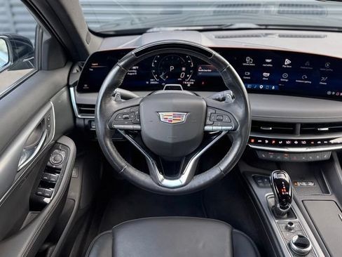 Used 2025 Cadillac CT5 Premium Luxury w/ Sun And Sound Package AWD/4WD image 19