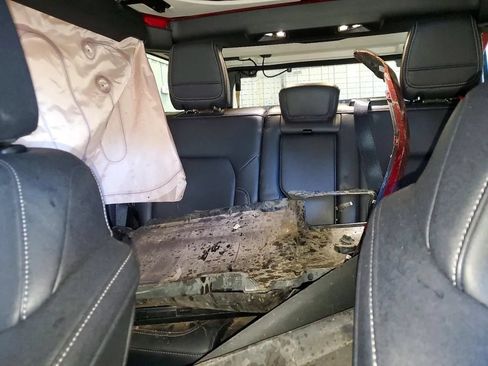 Used 2025 Ford Bronco Big Bend AWD/4WD image 10