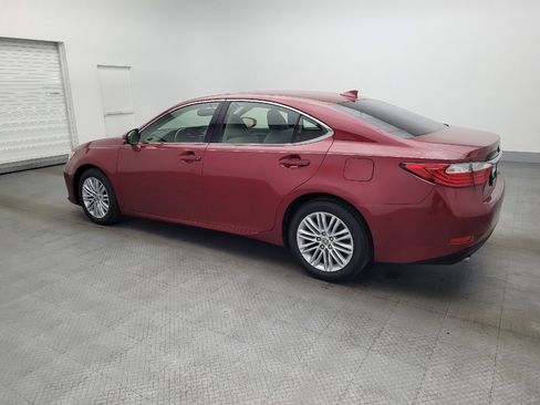 Used 2015 Lexus ES 350 w/ Luxury Package image 3