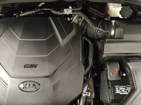 Used 2021 Kia Telluride S FWD image 30