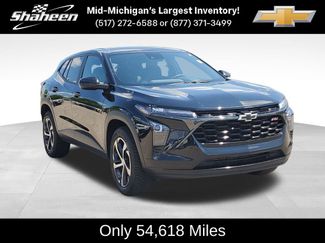 Certified 2024 Chevrolet Trax RS w/ Driver Confidence Package FWD video 2