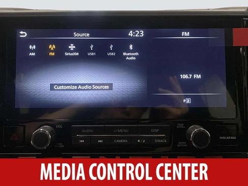 New 2026 Nissan Frontier PRO-4X w/ Tow Package AWD/4WD image 11