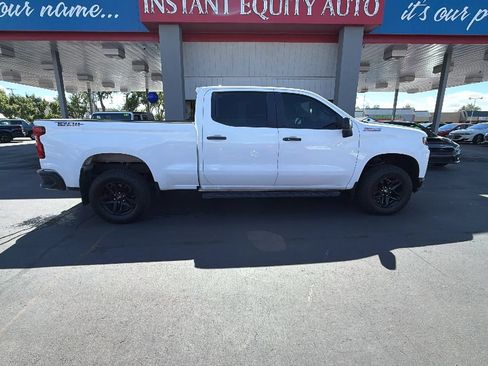 Used 2021 Chevrolet Silverado 1500 LT Trail Boss w/ Convenience Package II AWD/4WD image 7