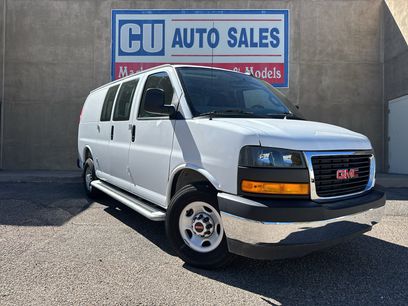 Used 2025 GMC Savana 2500 w/ Driver Convenience Package