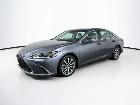 Used 2019 Lexus ES 350 w/ Premium Package FWD image 3