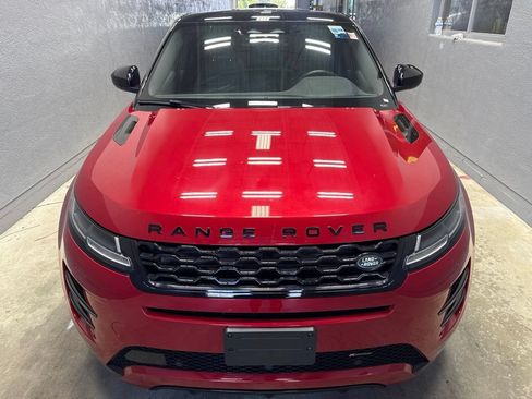 Used 2023 Land Rover Range Rover Evoque R-Dynamic S AWD/4WD image 4