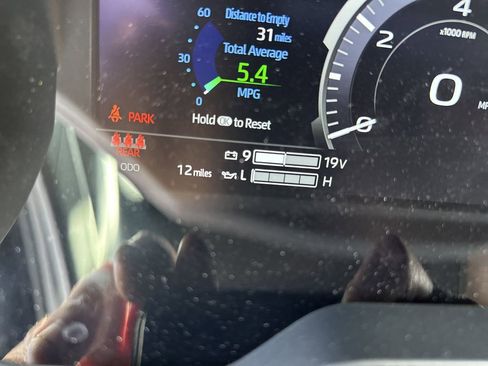 New 2025 Toyota Tundra 1794 Edition image 19