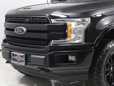 Used 2019 Ford F150 Lariat AWD/4WD image 53