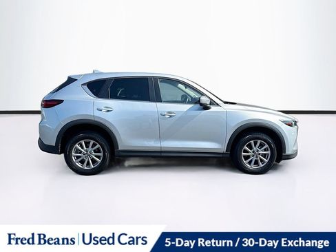 Used 2023 MAZDA CX-5 AWD 2.5 S w/ Select Package image 12