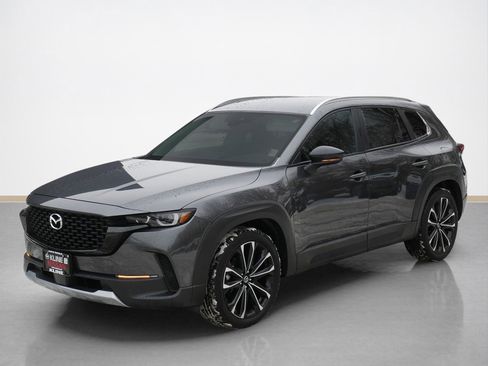 Used 2023 MAZDA CX-50 AWD 2.5 Turbo w/ Cargo Package image 7