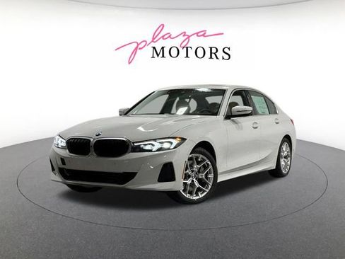 Used 2026 BMW 330i xDrive Sedan w/ Convenience Package AWD/4WD image 1