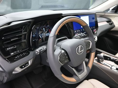 New 2026 Lexus RX 350 AWD image 12