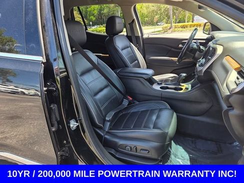 Used 2019 GMC Acadia Denali FWD image 18