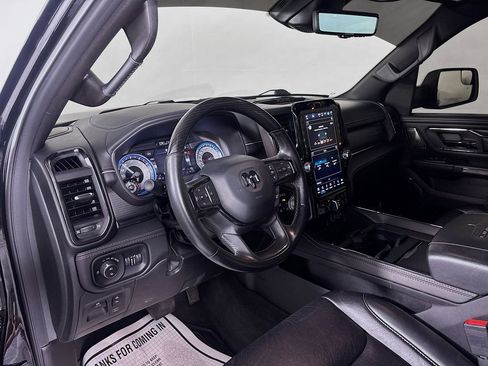 Used 2022 RAM 1500 Limited AWD/4WD image 9