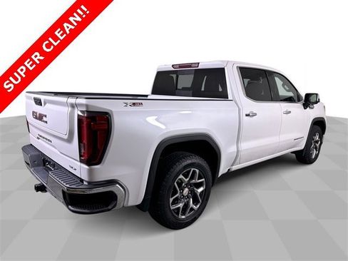 Used 2023 GMC Sierra 1500 SLT image 8