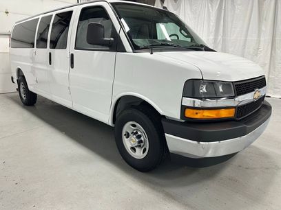 Used 2025 Chevrolet Express 3500 LT w/ LT Preferred Equipment Group