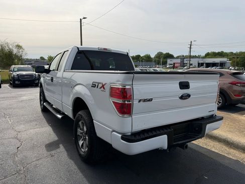 Used 2014 Ford F150 STX w/ Equipment Group 201A Mid AWD/4WD image 5