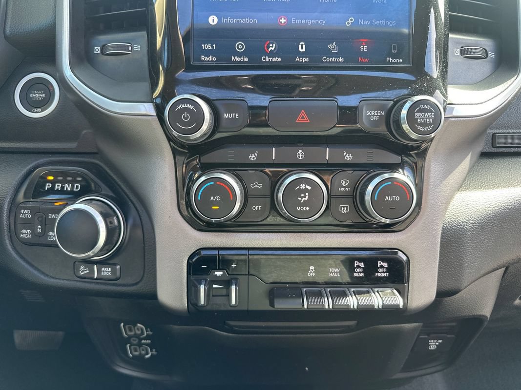 Used 2019 RAM 1500 Big Horn AWD/4WD image 24