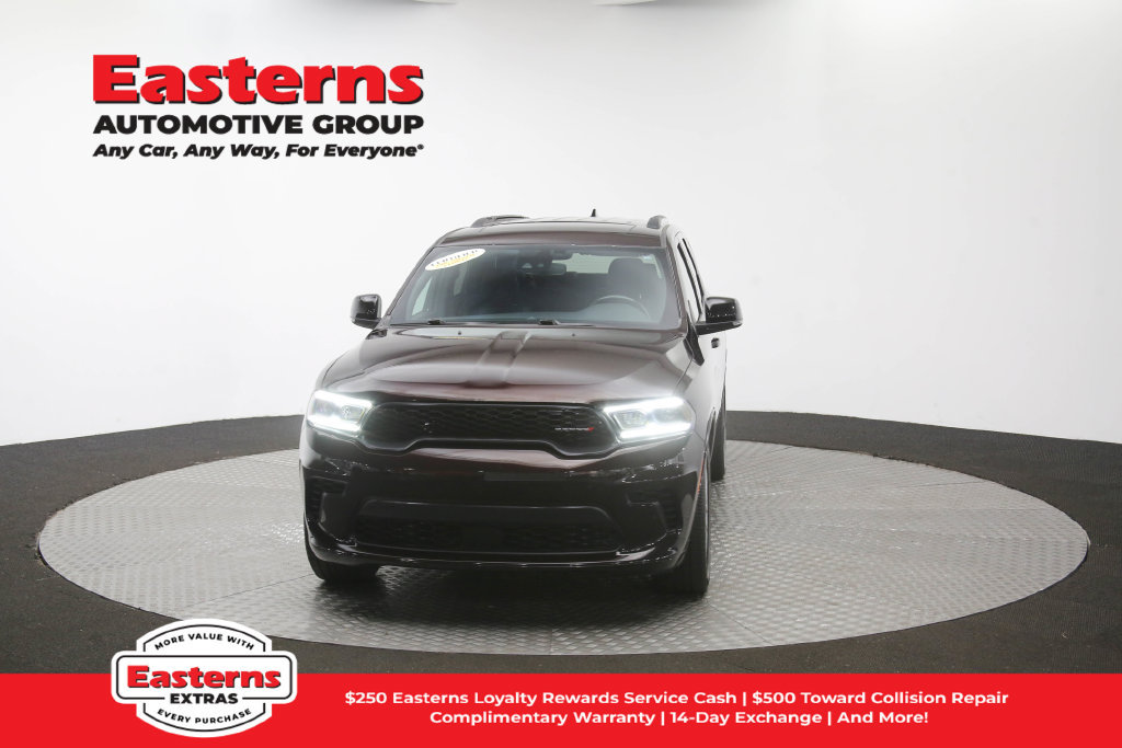 Used 2024 Dodge Durango GT RWD image 52