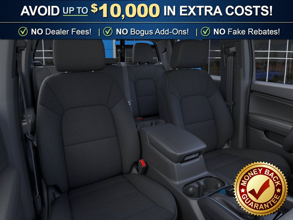 New 2026 Chevrolet Colorado LT w/ Advanced Trailering Package RWD image 21