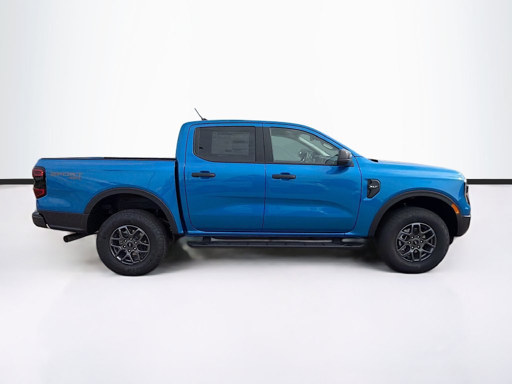New 2026 Ford Ranger XLT w/ Advanced Towing Package AWD/4WD image 4